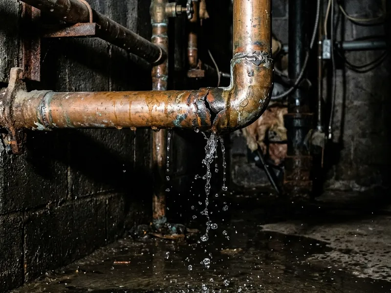 Leak Detection & Repair Plumber in Lake View, IA